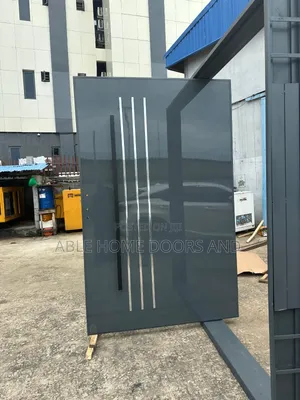 High Quality Luxury Pivot Door Local Made