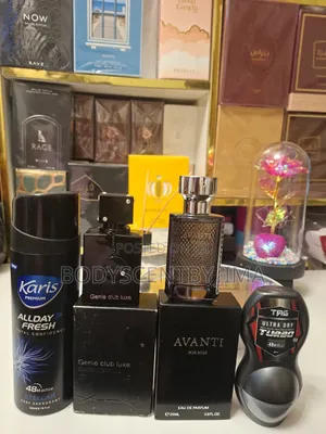 Perfume Combo for Him