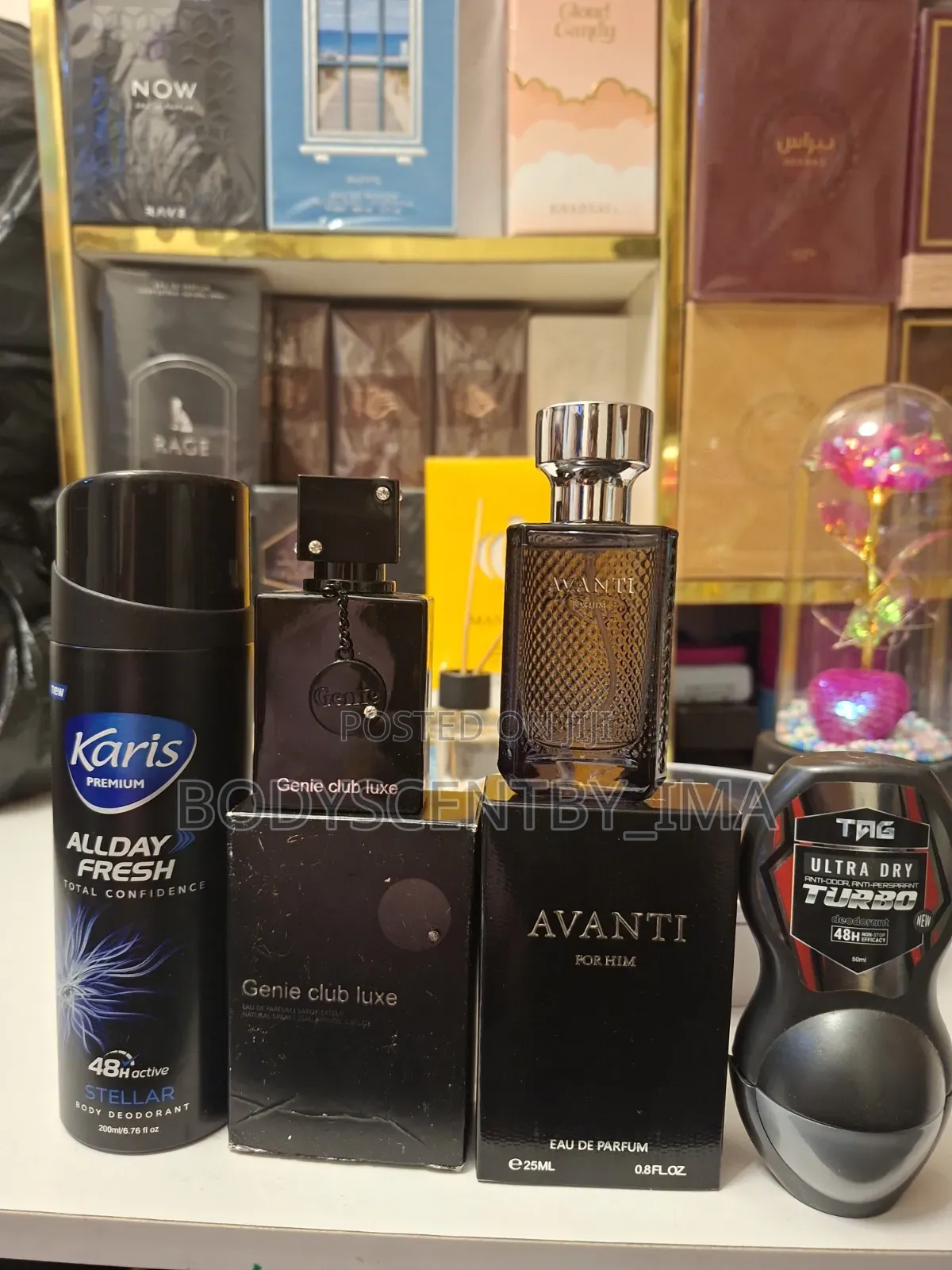 Perfume Combo for Him