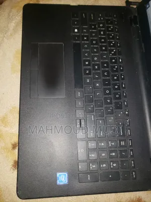 Laptop HP 15-ra003nia 4GB Intel Celeron HDD 500GB