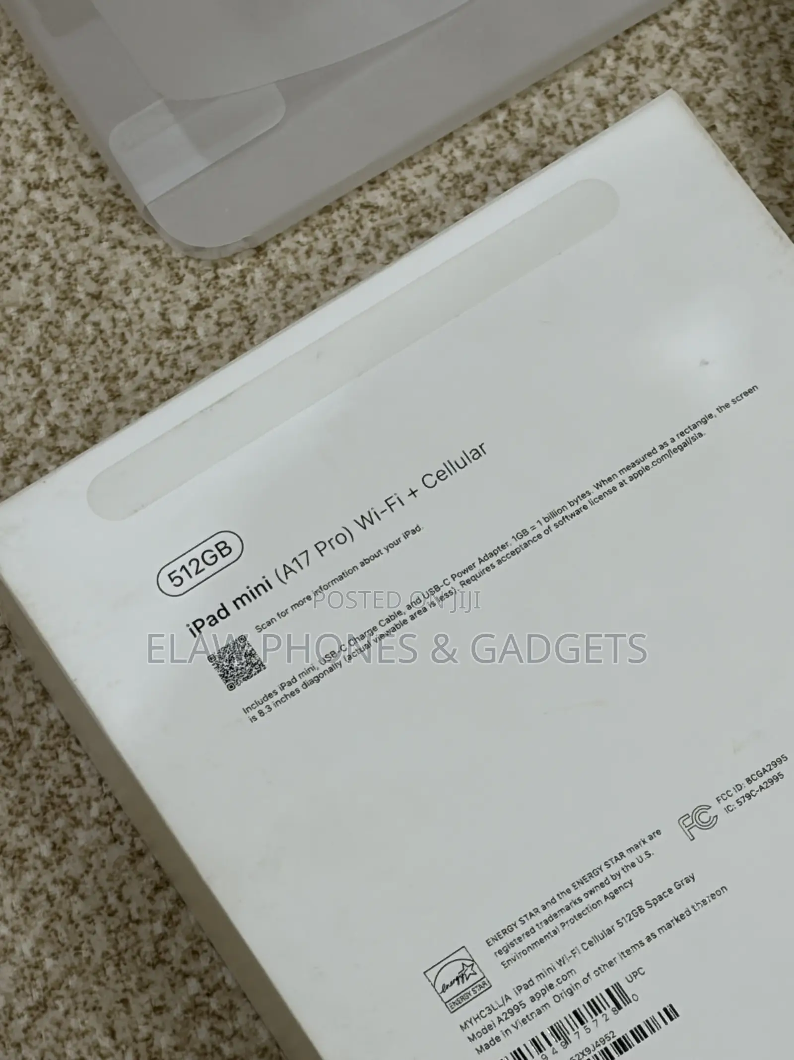 Apple iPad mini 7 512 GB