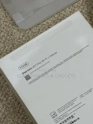 Apple iPad mini 7 512 GB