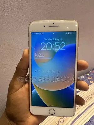 Apple iPhone 8 Plus 64 GB Gold