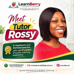 Tutoring Services
