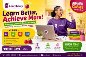 Tutoring Services