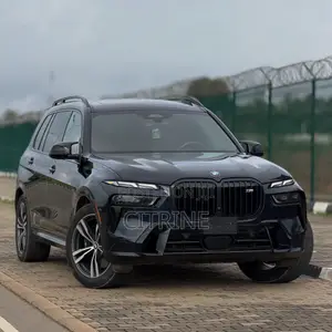 BMW X7 M60i AWD 2024 Blue