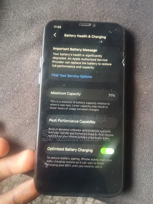 Apple iPhone 11 Pro 64 GB Gray