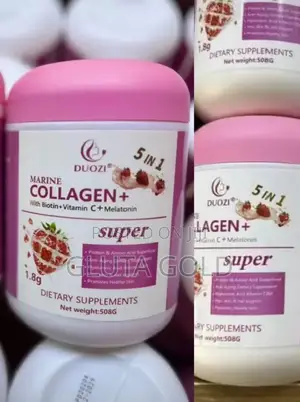 Marine Collagen