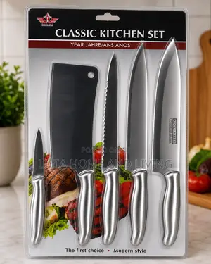 Classic Kitchen Set