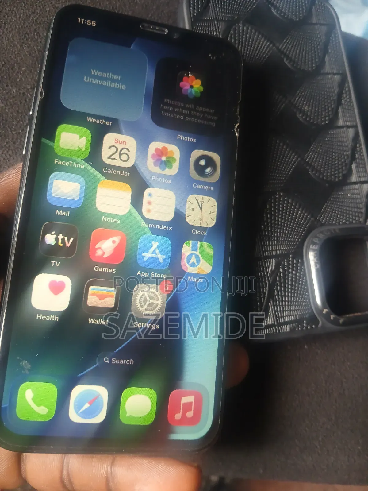 Apple iPhone 11 Pro 64 GB Gray
