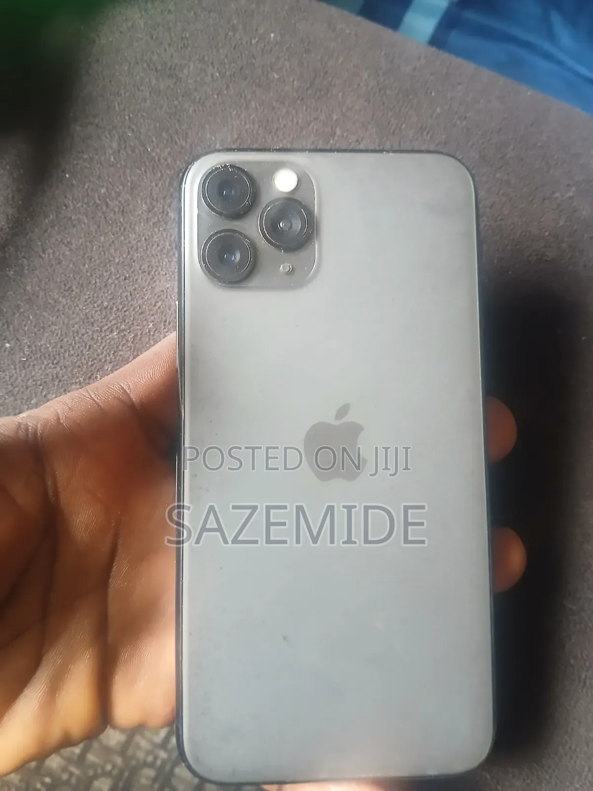 Apple iPhone 11 Pro 64 GB Gray