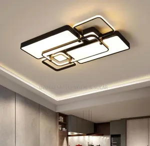 Classic Square Ceiling Light