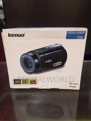 Kenuo Video Camera