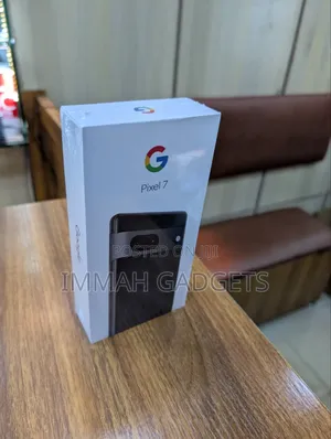 New Google Pixel 7 128 GB