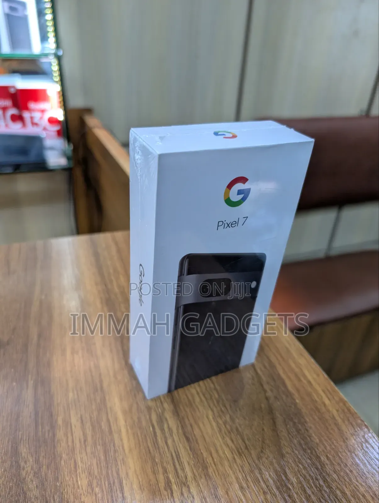 New Google Pixel 7 128 GB