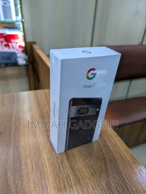 New Google Pixel 7 128 GB