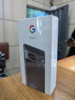 New Google Pixel 7 128 GB