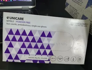Powder- Free Examination Gloves
