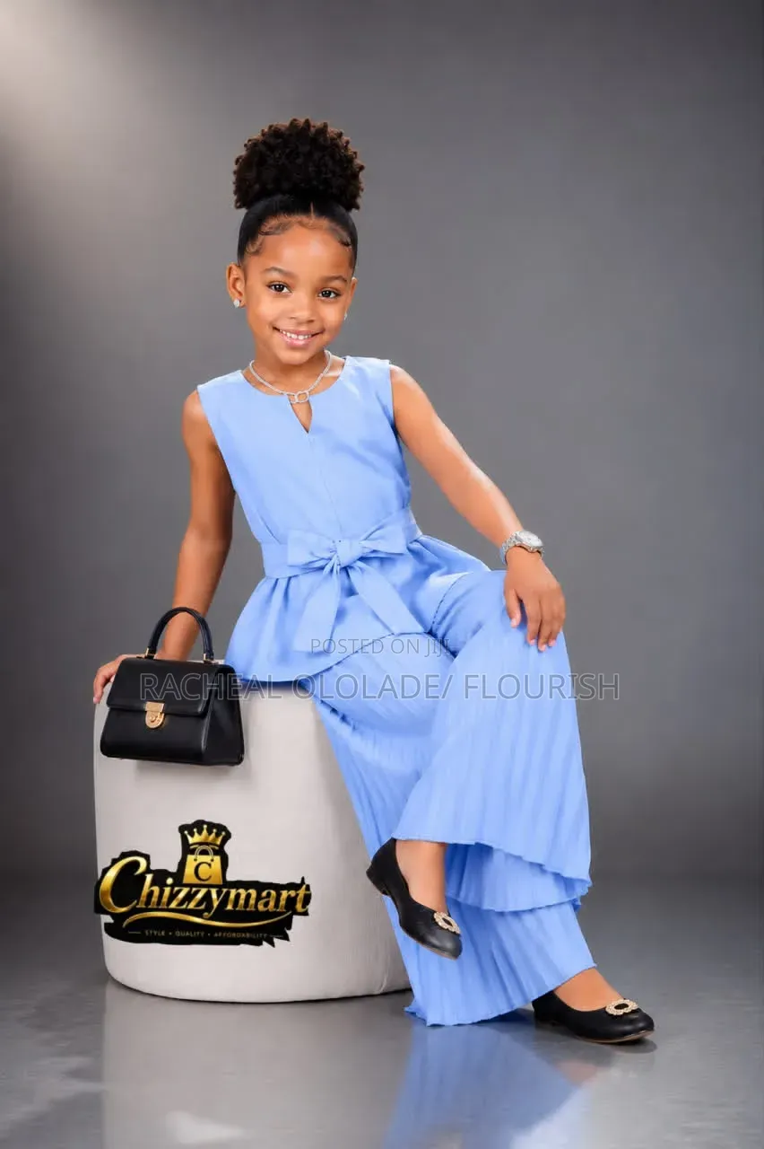 Children Dress, Girls 2 Pieces