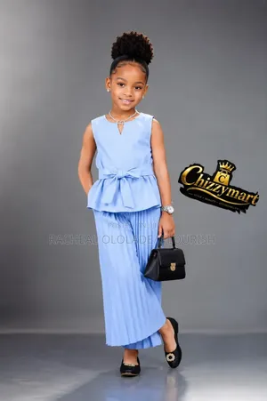 Children Dress, Girls 2 Pieces