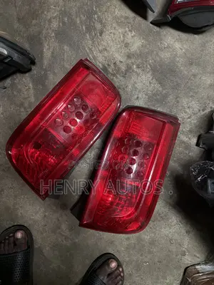 Set Taillight Xb 2007-08