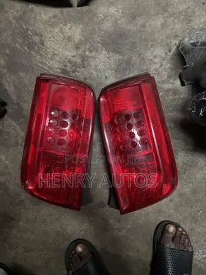 Set Taillight Xb 2007-08