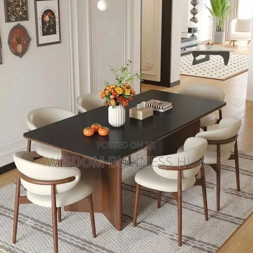 Rectangular Dining 6 Piece Set