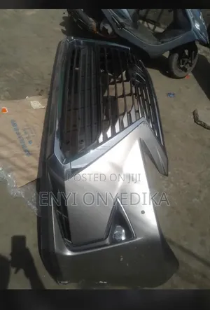 Complete Front Bumper Lexus RX 350 2018 LE
