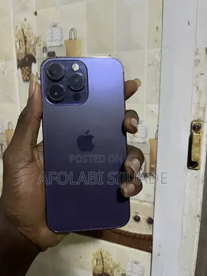 Apple iPhone 14 Pro Max 128 GB Purple