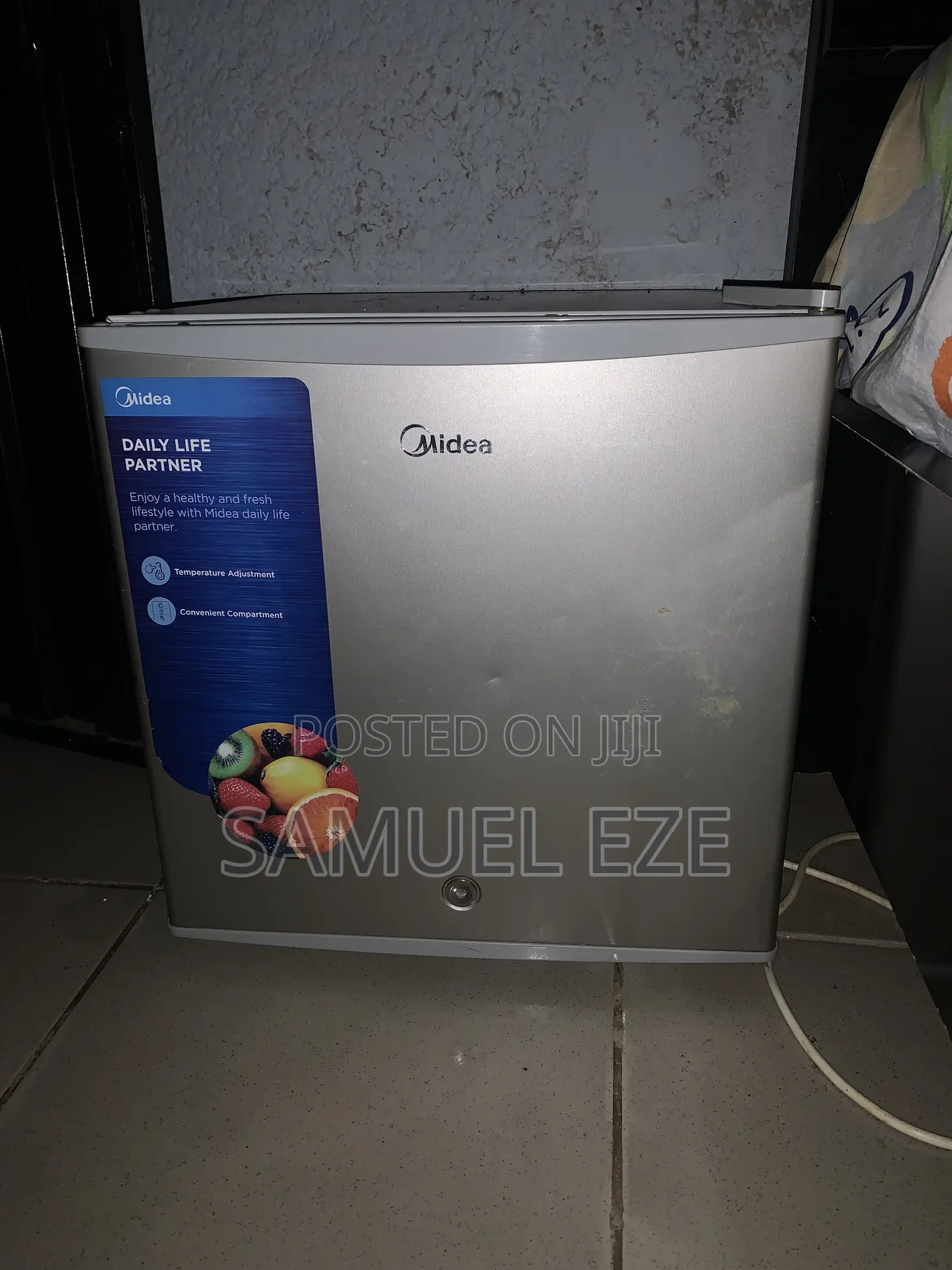 Portable Fridge