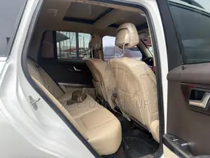 Mercedes-Benz GLK-Class 350 4MATIC 2014 White