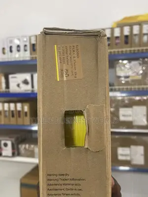 Yellow Pla+ 1.75mm 1kg Spool