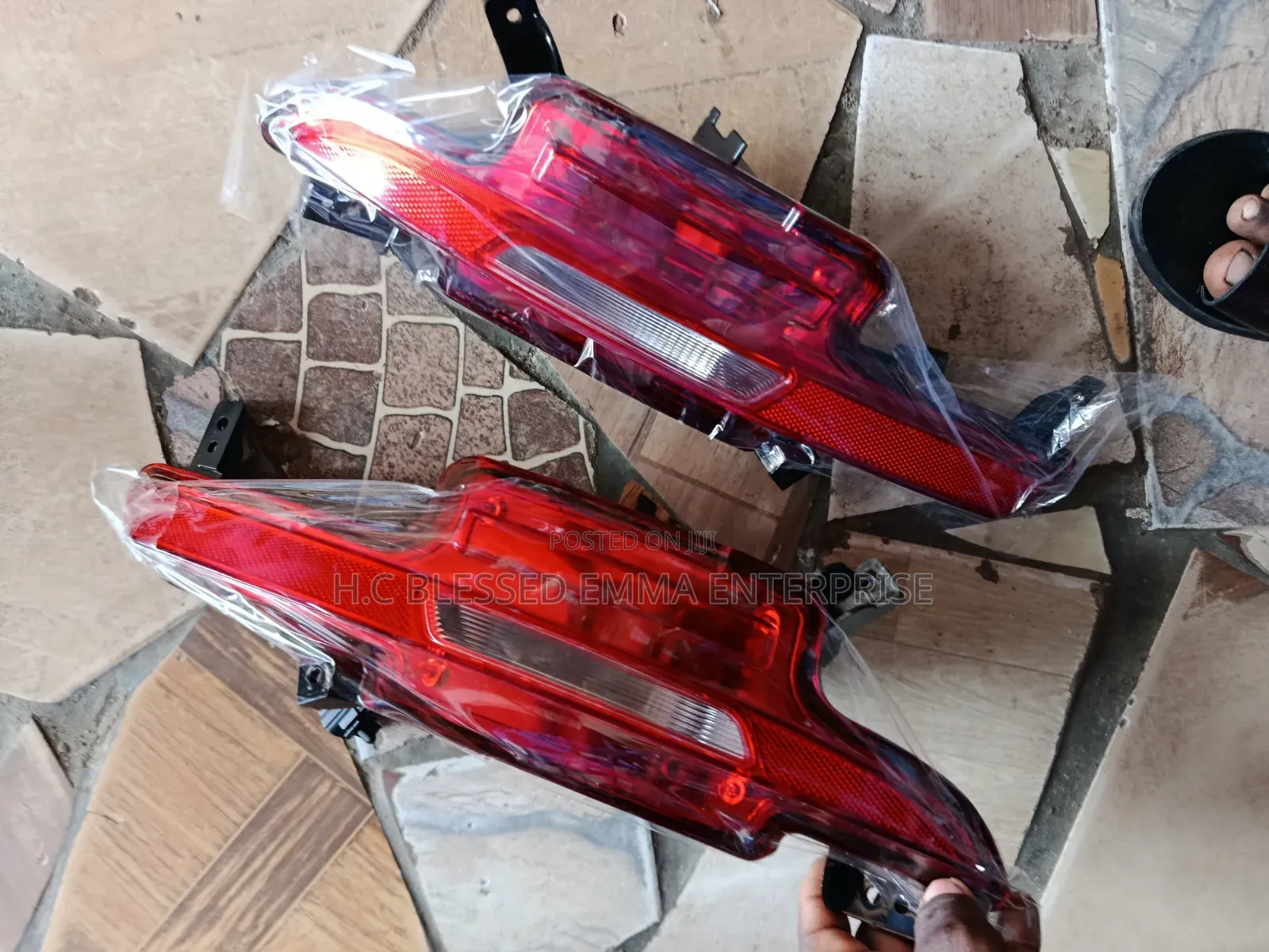 Back Bumper Light for CHANGAN UNI K