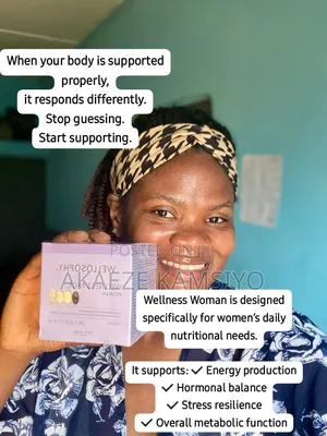 Wellness Woman by Oriflame