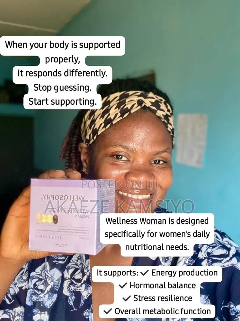 Wellness Woman by Oriflame