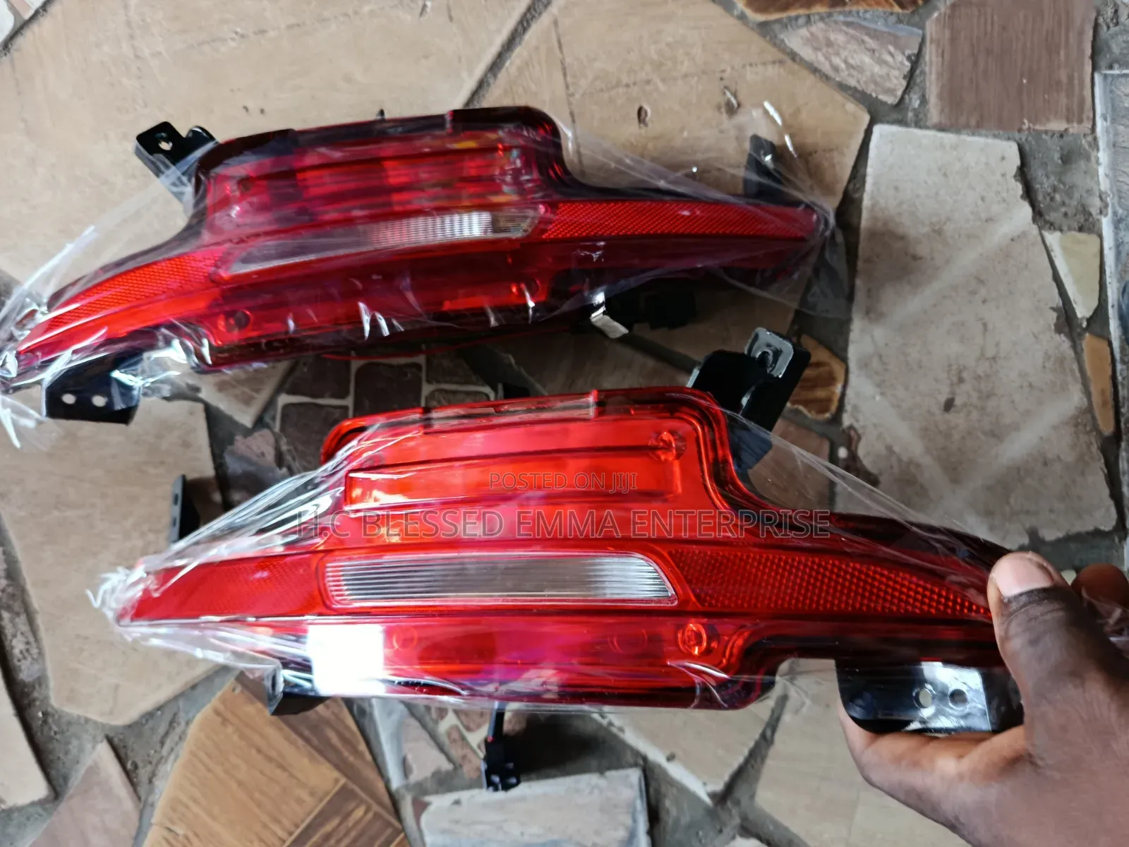 Back Bumper Light for CHANGAN UNI K