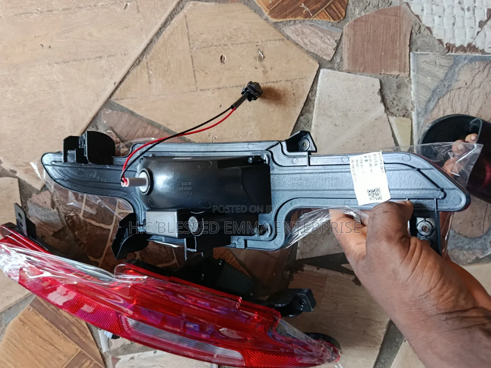 Back Bumper Light for CHANGAN UNI K