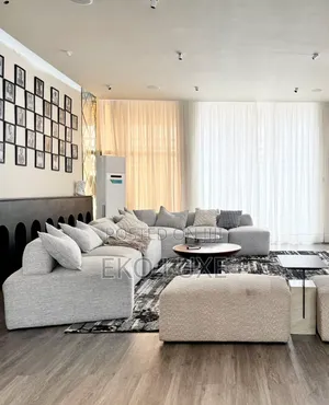 3 Bedroom Luxury Apartment for Shortlets Lekki Conservation Center