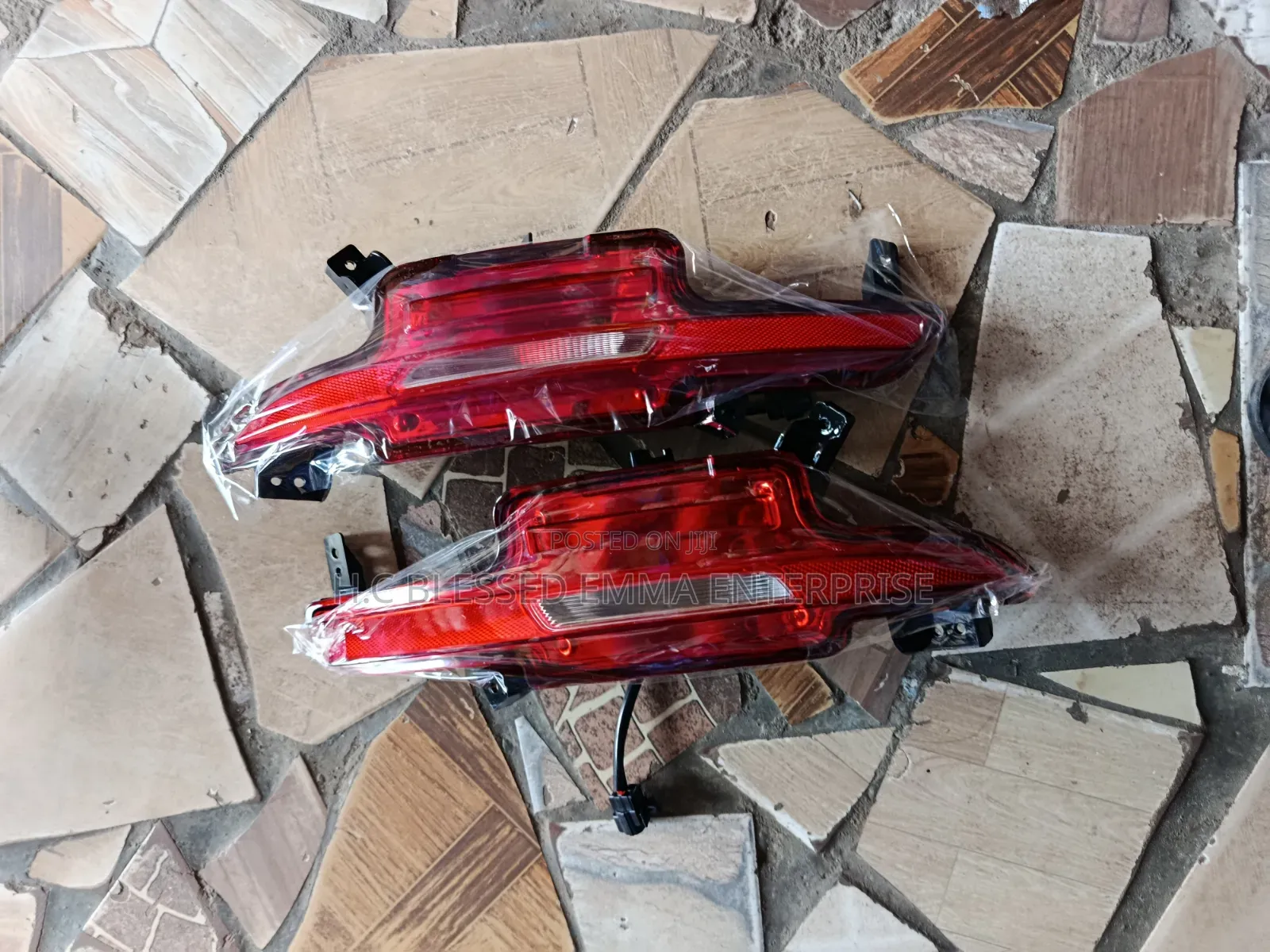 Back Bumper Light for CHANGAN UNI K