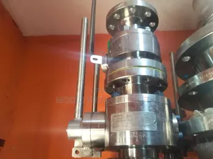 Velan Industrial Forged Steel Ball Valve | Heavy-Duty Valve