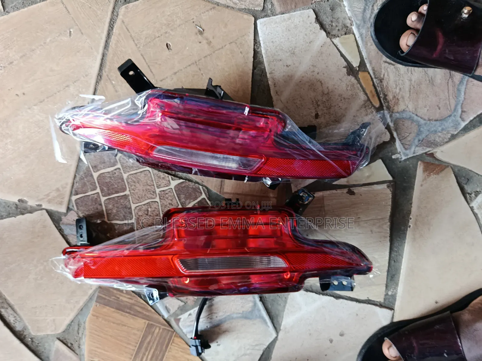 Back Bumper Light for CHANGAN UNI K