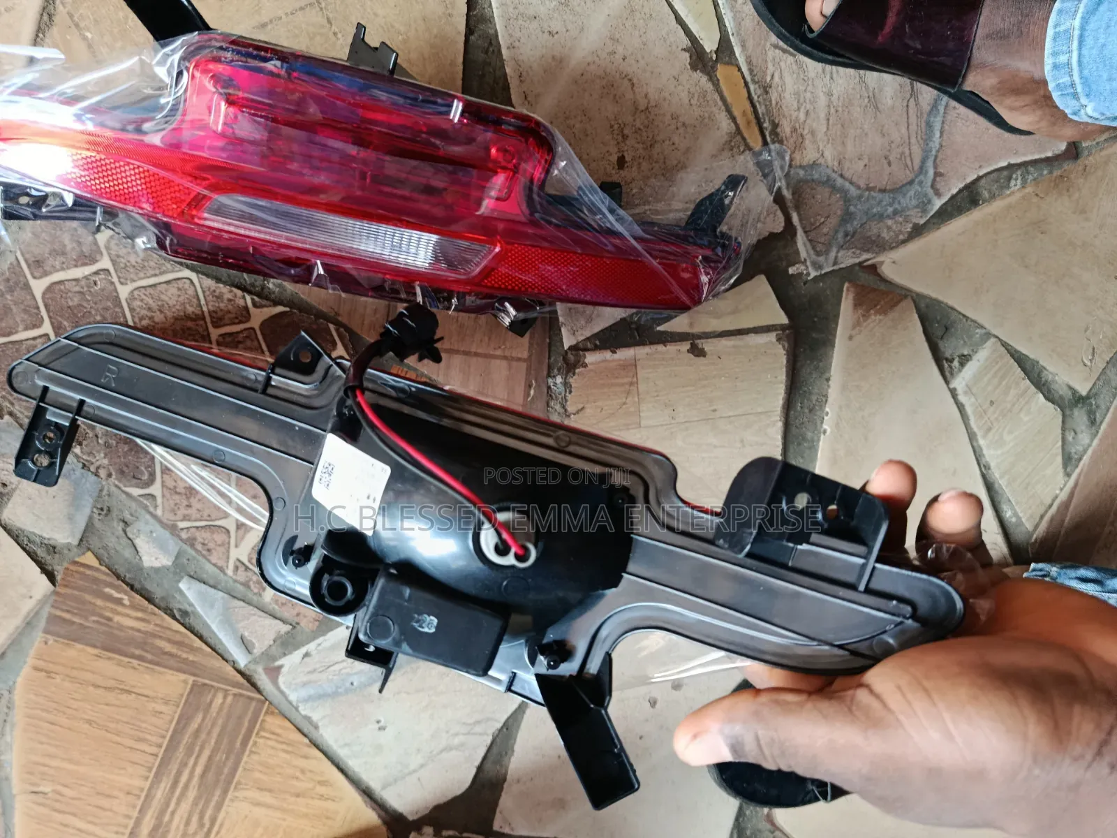 Back Bumper Light for CHANGAN UNI K