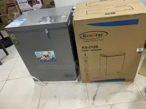 Kenstar KS-210S 142L Super Cold Chest Freezer