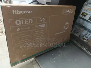 Ultra 65 Qled6 HISENSE SMART TV