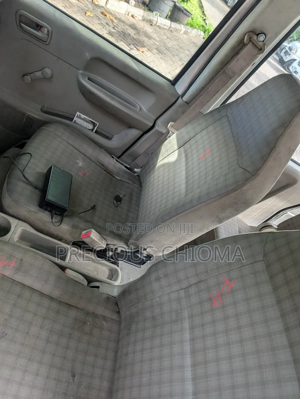 Suzuki APV Minibus 2015 White