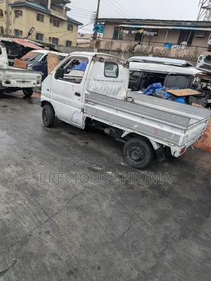 Suzuki APV Minibus 2015 White