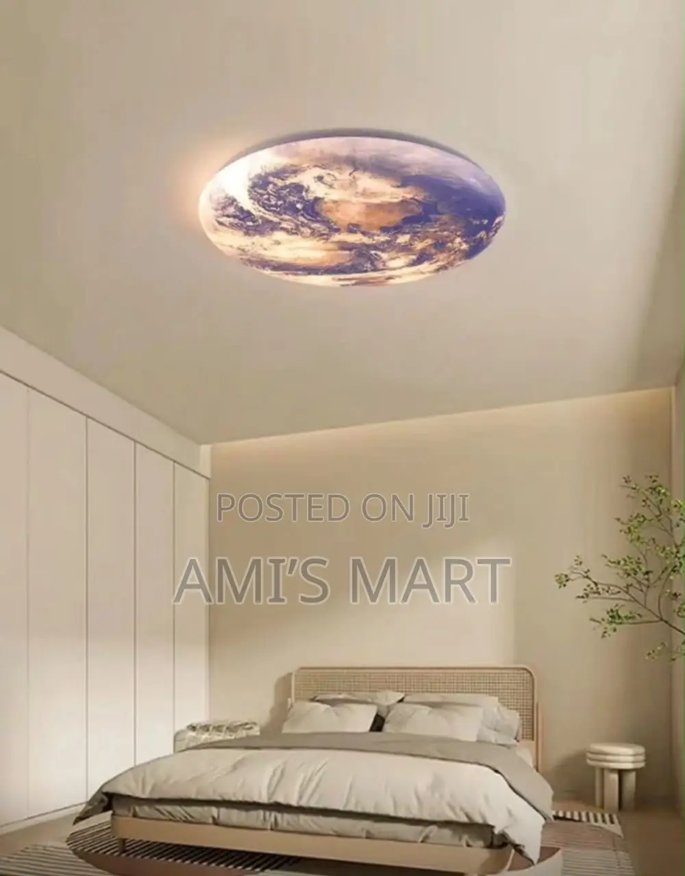 Fancy LED Flush Mount Ceiling Fittings Light