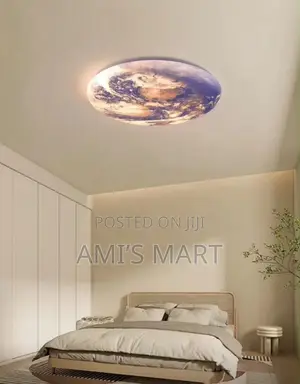 Fancy LED Flush Mount Ceiling Fittings Light