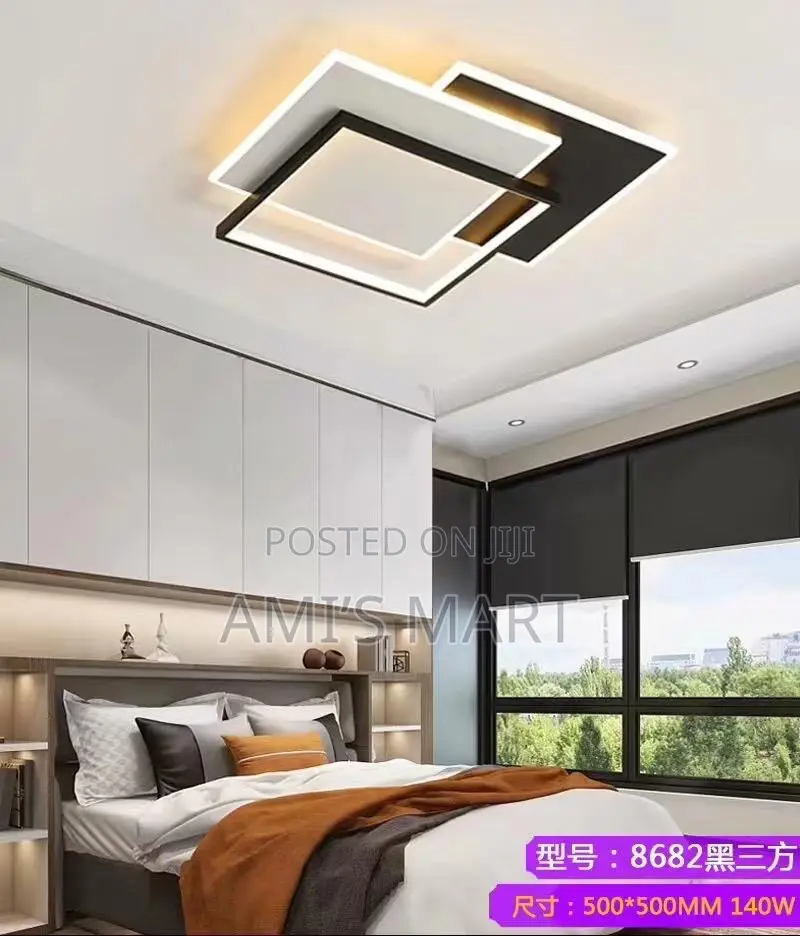 Fancy LED Flush Mount Ceiling Fittings Light