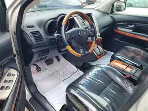 Lexus RX 2005 Silver